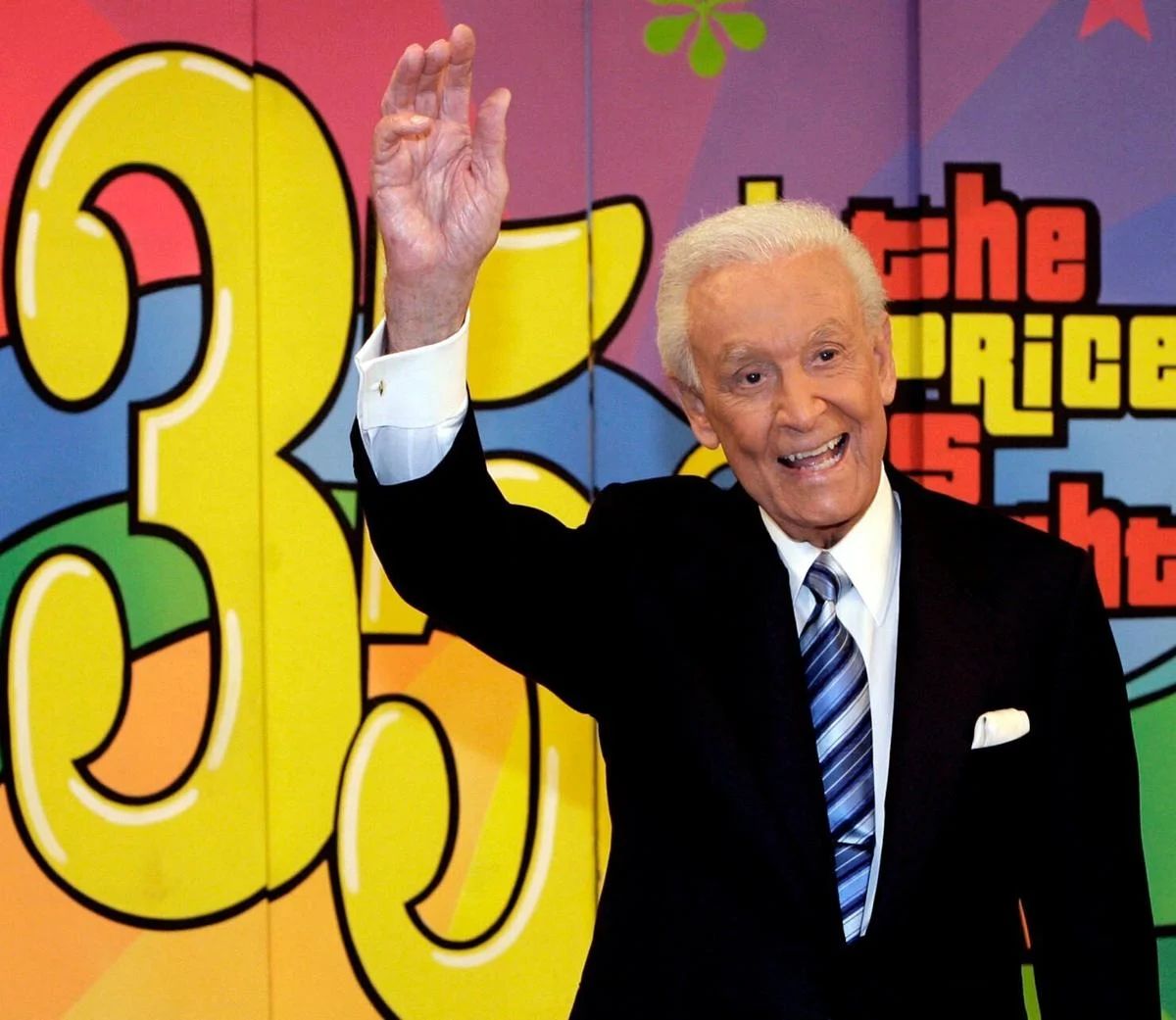 M. Barker a animé l'émission The Price Is Right pendant 35 ans avant de prendre sa retraite en 2007.